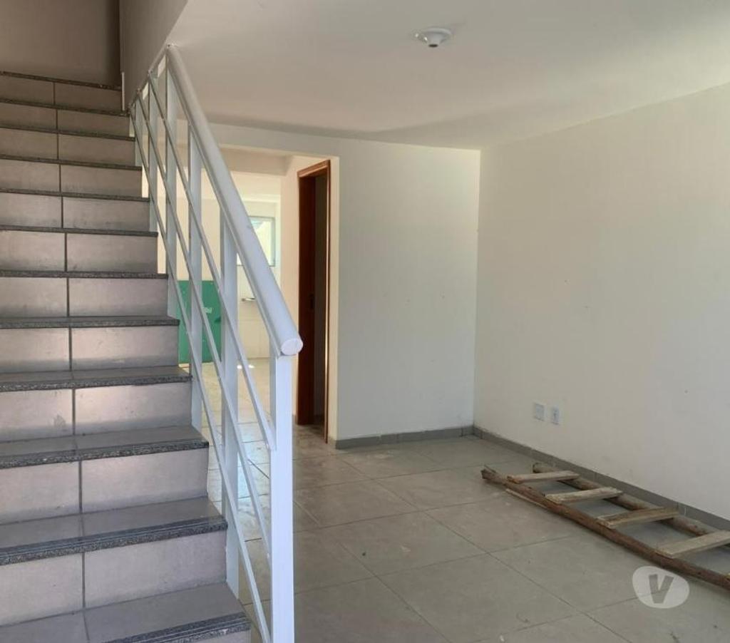 Apartamentos a venda Rio de Janeiro RJ Campo Grande, Rio de Janeiro - Fotos para Cosmos - Casa 02 quartos (Nova) Aceita Financiamento e FGTS