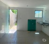 Cosmos - Casa 02 quartos (Nova) Aceita Financiamento e FGTS