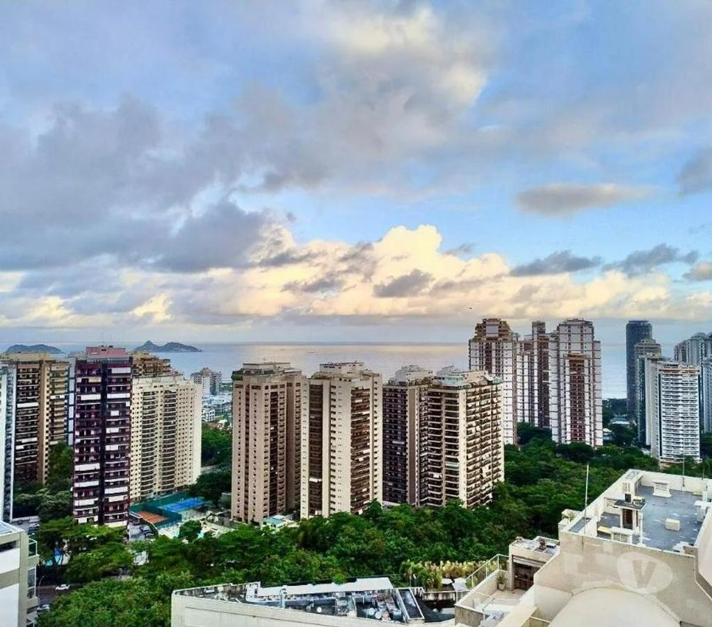 Apartamentos a venda Rio de Janeiro RJ Barra da Tijuca - Fotos para Barra da Tijuca : Apto 2 quartos com vista para o mar
