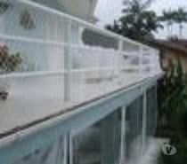 favorita redes de proteção no pq continental