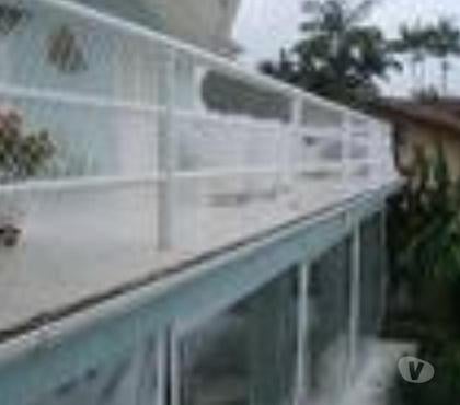 Outros serviços Santana Sao Paulo SP - Fotos para favorita redes de proteção no pq continental