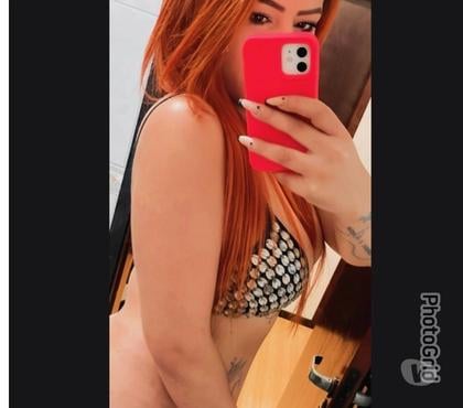 Acompanhantes - Fotos para Ruiva mano gostoso e tomo leitinho