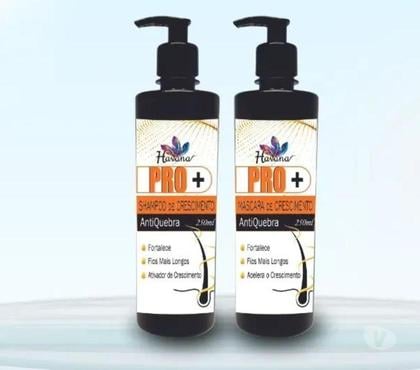 Produtos para Cabelo - images_alt_text Shampoo e Máscara PRO+(PAGUE SÓ NA ENTREGA!!!)