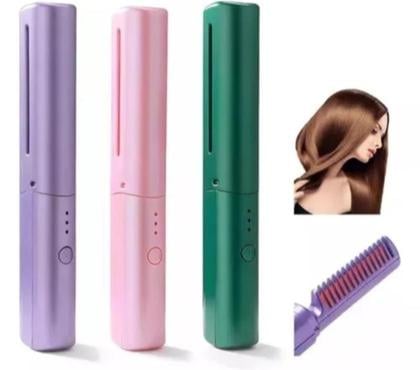 Cosméticos - Fotos para Pente Alisador Portátil(PAGUE SÓ NA ENTREGA!!!)