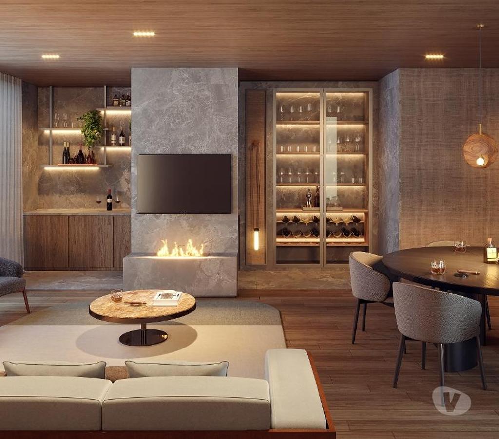 Empreendimentos imóveis Sao Paulo SP Jardim Paulista - Fotos para Lancto de APTO nos Jardins Alto Padrão