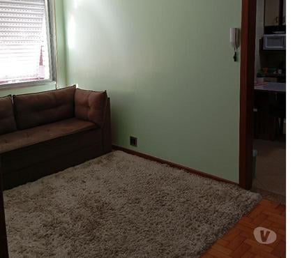 Quarto para Alugar Porto Alegre Centro Porto Alegre RS - images_alt_text Quarto mobiliado para alugar