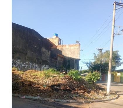 Terrenos a venda Itaim Paulista Sao Paulo SP - Fotos para Vende-se terreno área de posse