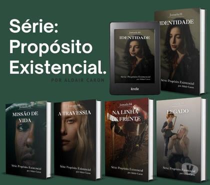 DVDs a Venda - Fotos para Série: Proposito existencial 05 jornadas.