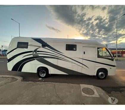 Trailer usado Canasvieiras Florianopolis SC - Fotos para Motorhome ano 2023 a venda em Florianópolis, SC