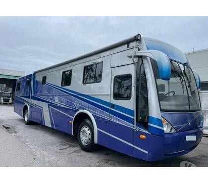  Trailer Usado - Fotos para Motorhome 2023 a venda em Porto Belo, SC