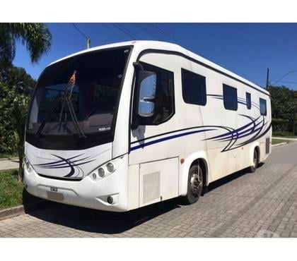 Trailer usado - Fotos para Motorhome 2018 a venda em Camboriú - SC