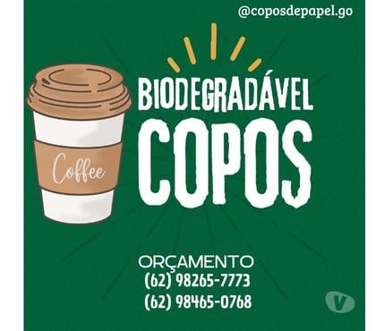 Diversos - Fotos para COPO DE PAPEL I PERSONALIZADO Com Sua Logo
