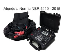 Locação Miliohmímetro