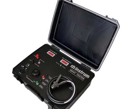 Outros serviços - Fotos para Locação Hipot 60 kV