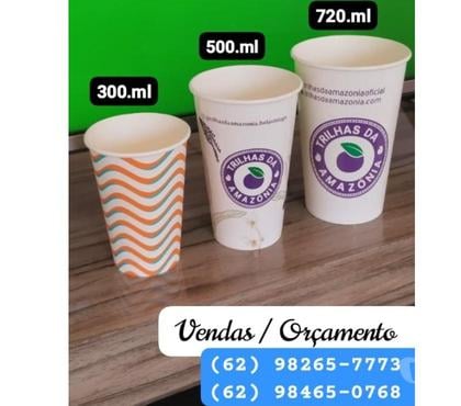 Diversos - Fotos para COPO DE PAPEL I Personalizado I Direto da Fábrica