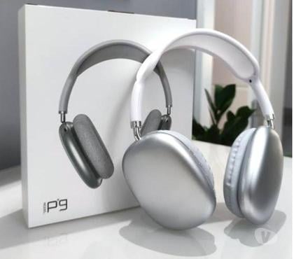 MP3 - Ipod - Celulares - Fotos para Fone de ouvido Bluetooth P9(PAGUE SÓ NA ENTREGA!!!)