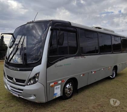  Ônibus Usados Venda Cidade Industrial de Curitiba Curitiba PR - Fotos para Micro Onibus Neobus T.Plus Agrale ano 2010 cód.9824