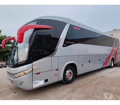  Ônibus Usados Cidade Industrial de Curitiba Curitiba PR - Fotos para Onibus Paradiso 1200 G-7 O-500-RS ano 2015 cód.9826