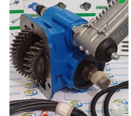 Diversos Jabaquara Sao Paulo SP - Fotos para TOMADA DE FORÇA ESO 4106 4206 MULTIPLICADA EIXO 1