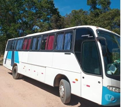  Ônibus Usados Cidade Industrial de Curitiba Curitiba PR - Fotos para Onibus Marcopolo Andare M.benz of.1722 ano 2008 cód.9827