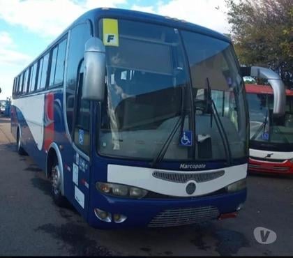  Ônibus Usados Cidade Industrial de Curitiba Curitiba PR - Fotos para Onibus Viaggio G-6 VW 17210 ano 2005 Cód.9833