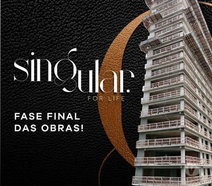 Apartamentos para vender - Fotos para Lançamento Apartamento 1 Por Andar Praia do Canto