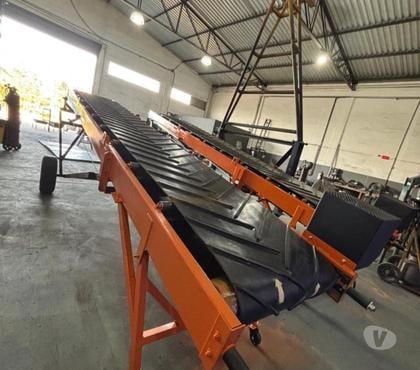 Maquinária Agrícola - Fotos para Esteira transportadora