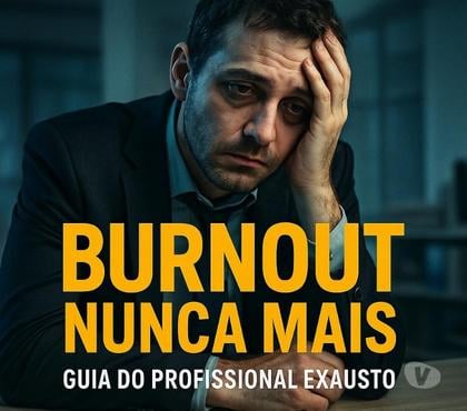 Outros cursos - Fotos para CURSO GUIA DE COMBATE A SINDROME DE BURNOUT NO TRABALHO