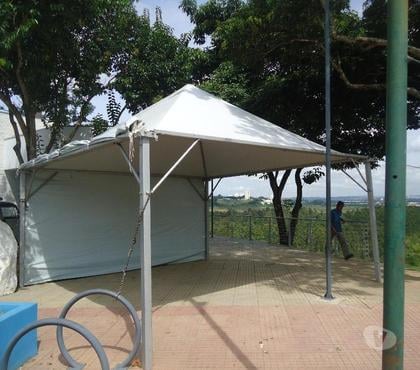 Outros serviços - Fotos para Aluguel de tendas no Putim