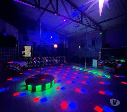 Encontros Casuais - images_alt_text Festa de Swing ARRAIÁ da BEACH