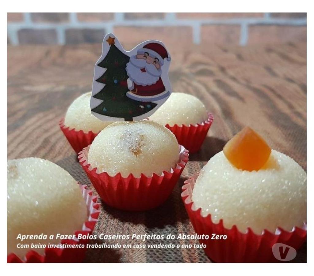 Capacitação profissional Arapiraca AL - Fotos para Aprenda a Fazer Bolos Caseiros Perfeitos do Absoluto Zero
