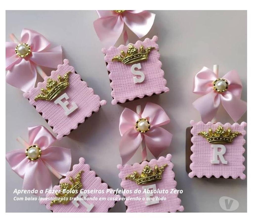 Capacitação profissional Arapiraca AL - Fotos para Aprenda a Fazer Bolos Caseiros Perfeitos do Absoluto Zero