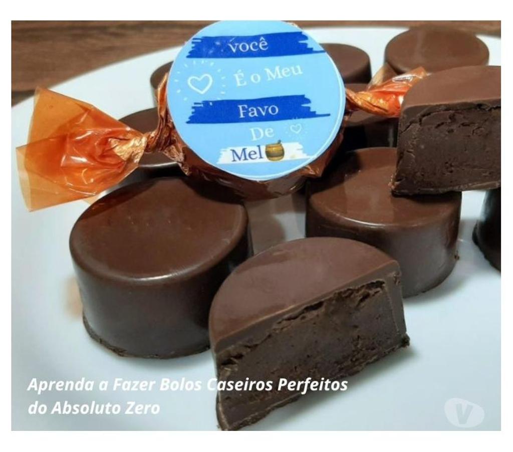 Capacitação profissional Arapiraca AL - Fotos para Aprenda a Fazer Bolos Caseiros Perfeitos do Absoluto Zero