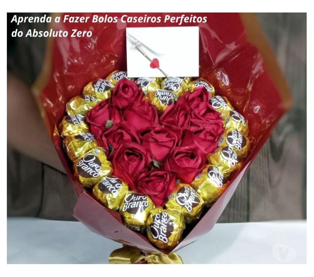 Capacitação profissional Arapiraca AL - Fotos para Aprenda a Fazer Bolos Caseiros Perfeitos do Absoluto Zero