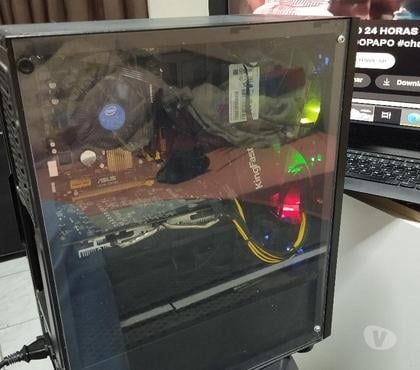 Computador Usado Boqueirão Curitiba PR - Fotos para Pc gamer com Rx580