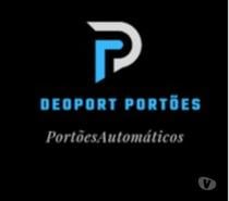 Conserto de Portões Automáticos
