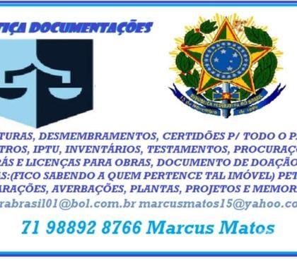 Profissionais liberais Brotas, Salvador Salvador BA - images_alt_text DESPACHANTE IMOBILIÁRIO