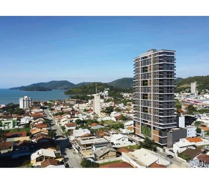 Apartamentos a venda - Fotos para Apartamentos em Lançamento Porto Belo - SC