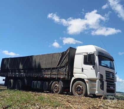 Caminhões usados Pinheirinho Curitiba PR - Fotos para BI TRUCK 25.420 - Volkswagen