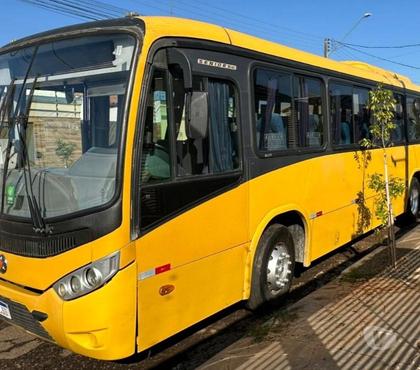 Ônibus usados - Fotos para Sênior Midi 2008 MB OF 1418 43L Ar