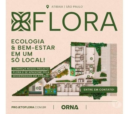 Casas para vender - Fotos para Aptos com 49, 69, e 129m² em Frente ao Convém Atibaia