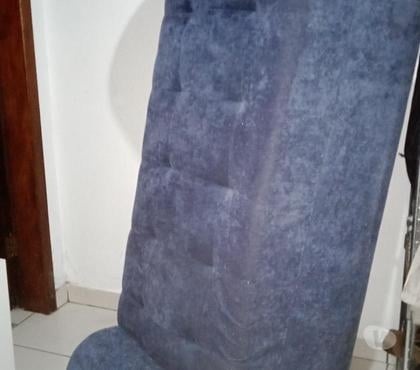 Móveis Usados Boqueirão Curitiba PR - images_alt_text Sofá divã em ótimo estado