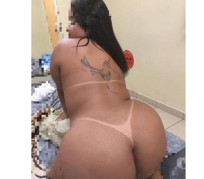Acompanhantes - Fotos para Morena bronzeada do bundão😈