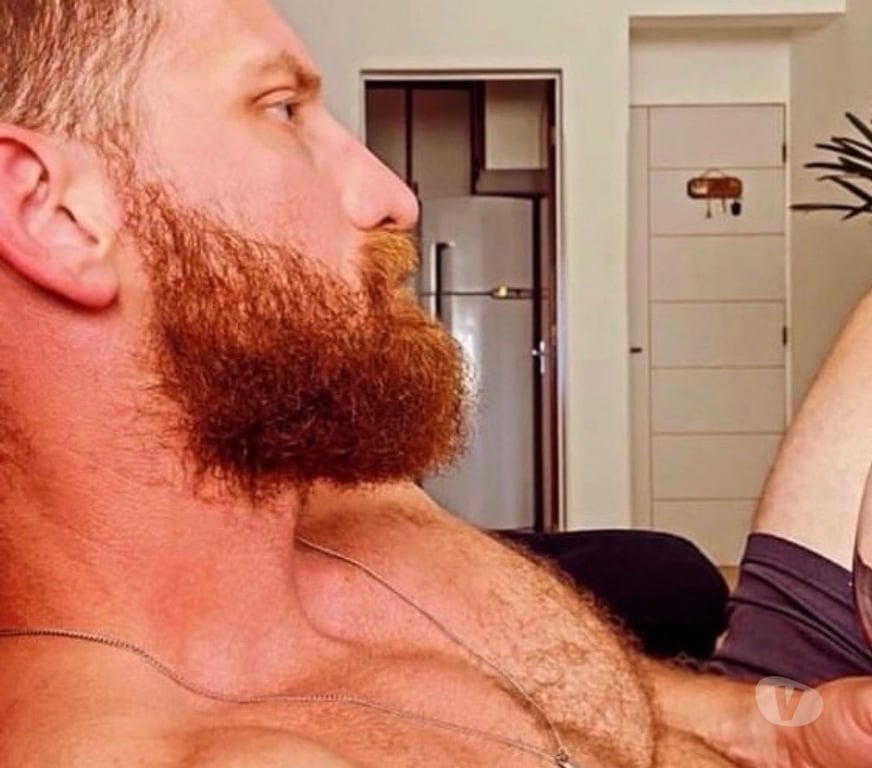 Acompanhantes masculinos Curitiba PR Matriz - Fotos para LUIS, O RUIVO RÚSTICO