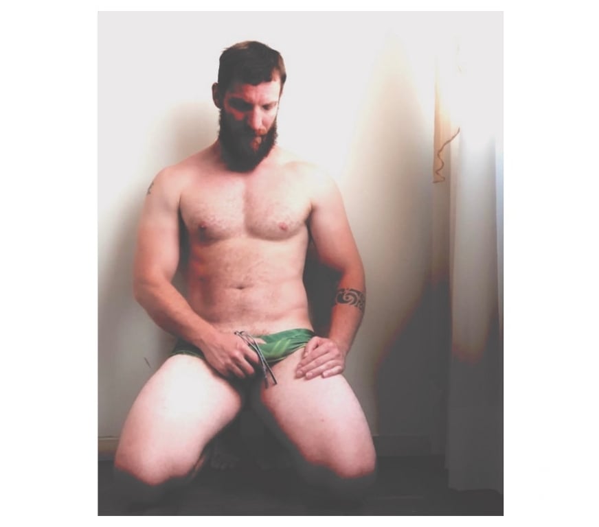 Acompanhantes masculinos Curitiba PR Matriz - Fotos para LUIS, O RUIVO RÚSTICO