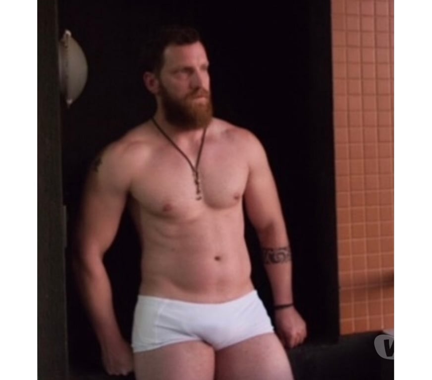 Acompanhantes masculinos Curitiba PR Matriz - Fotos para LUIS, O RUIVO RÚSTICO