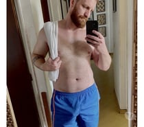 LUIS, O RUIVO RÚSTICO