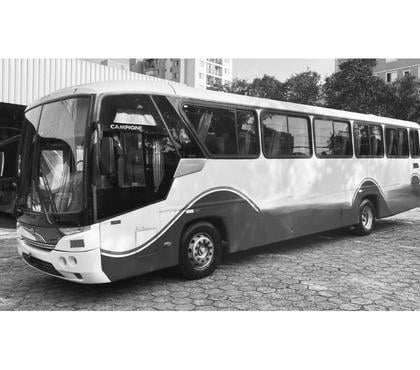  Ônibus Usados Cidade Industrial de Curitiba Curitiba PR - Fotos para Onibus Comil Campione 3.25 VW 17230 ano 2010 cód.9840
