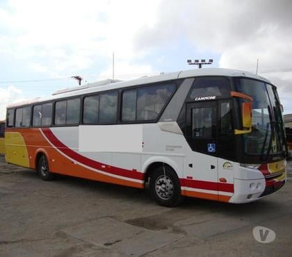  Ônibus Usados Cidade Industrial de Curitiba Curitiba PR - Fotos para Onibus Comil 3.25 C Ar VW 17230 ano 2010 cód.9841