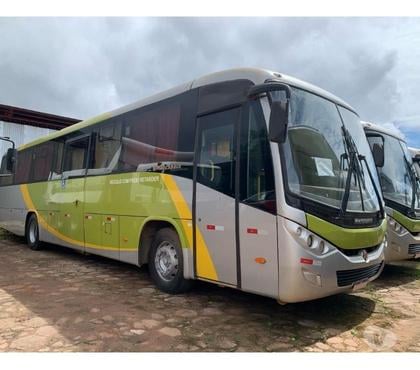  Ônibus Usados Cidade Industrial de Curitiba Curitiba PR - Fotos para Onibus Ideale M.benz C Ar M.Benzof.1724 ano 2021 Cód.9842